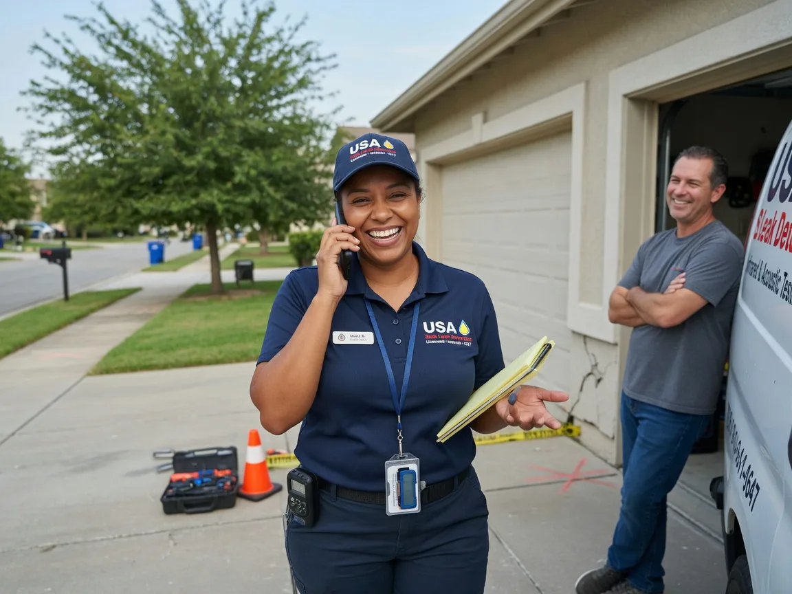 Slab Leak Repair Central, AK FAQs